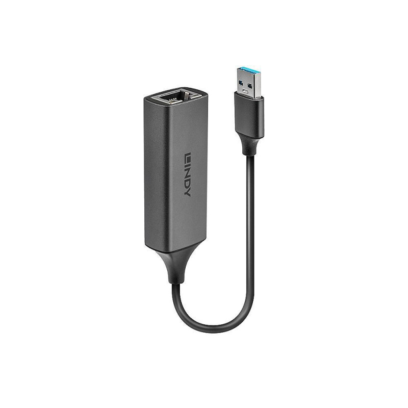 USB 3.0 Gigabit Ethernet