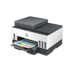 HP Smart Tank 7305 All-in-One - Impresora multifunción - color - chorr