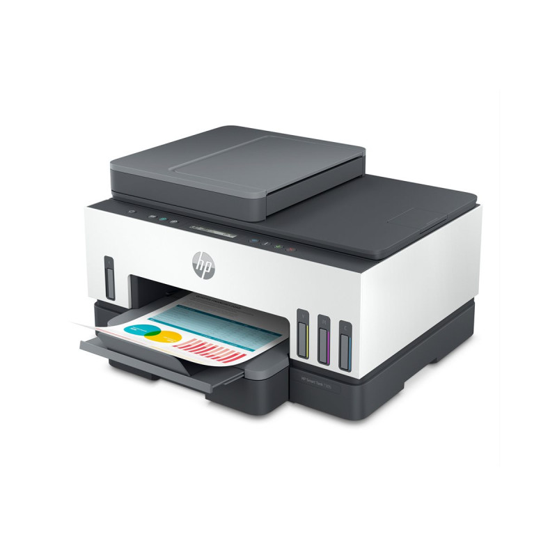 HP Smart Tank 7305 All-in-One - Impresora multifunción - color - chorr
