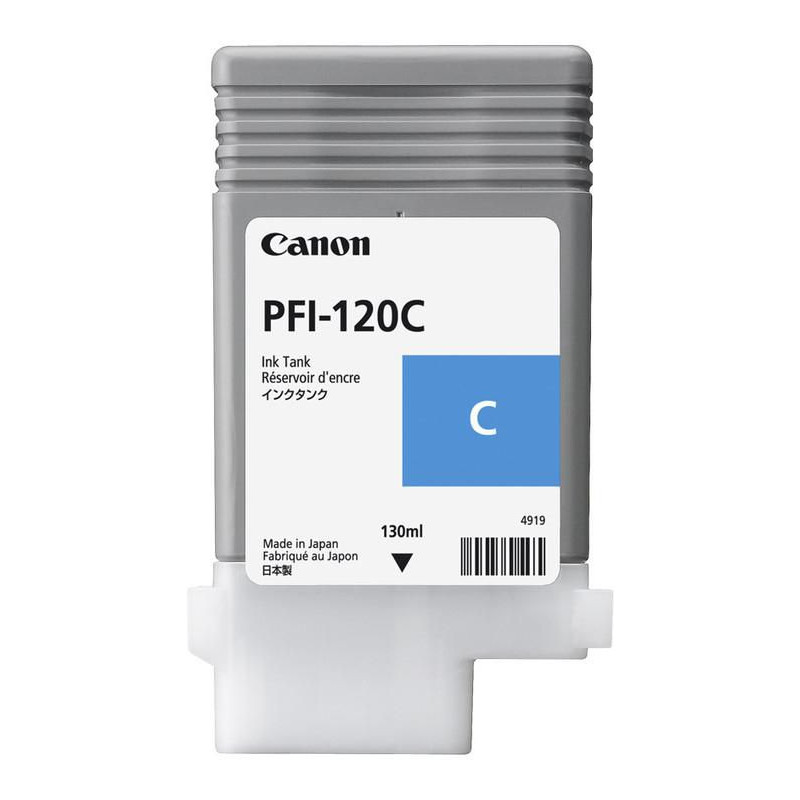 Pfi-120C Ink Cartridge 1