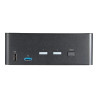 Switch Conmutador Kvm 2X HDMI 2.0 4K Hub Ladron USB | APLIUM