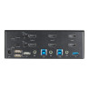StarTech.com Switch Conmutador KVM de 2 Puertos HDMI 2.0 4K para 2 Mon