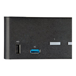 Switch Conmutador Kvm 2X HDMI 2.0 4K Hub Ladron USB | APLIUM