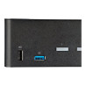 StarTech.com Switch Conmutador KVM de 2 Puertos HDMI 2.0 4K para 2 Mon
