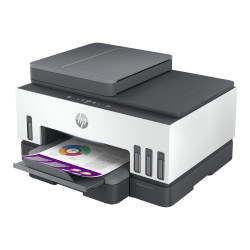 HP Smart Tank 7605 All-in-One - Impresora multifunción - color - chorr