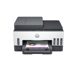 HP Smart Tank 7605 All-in-One - Impresora multifunción - color - chorr