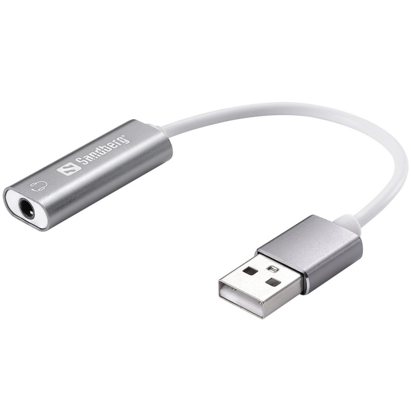 Headset USB converter