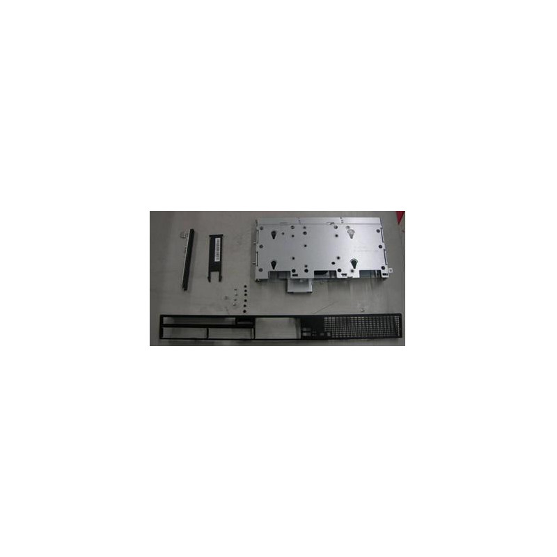 4-Bay Internal HDD Cage for