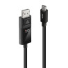 1m USB Type C to DP 8K60