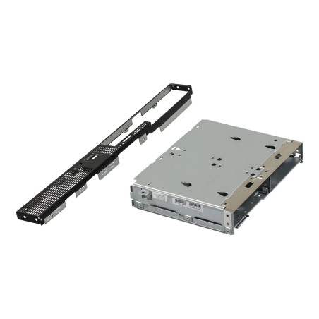 2LFF HDD cage assembly for