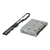2LFF HDD cage assembly for