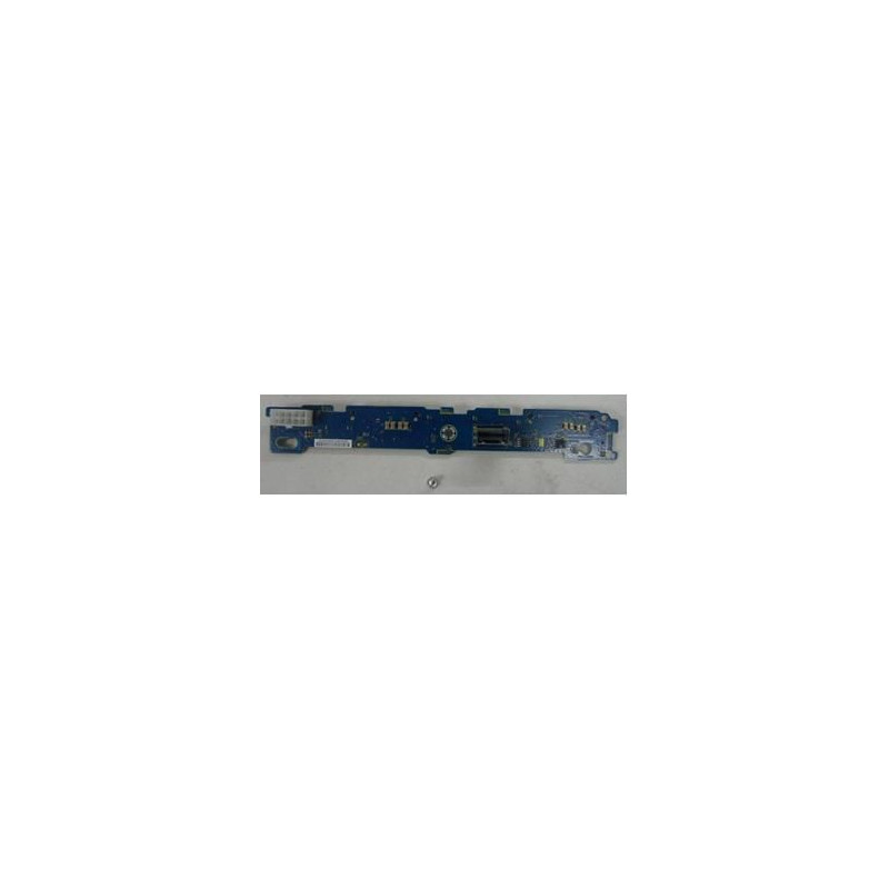 Backplane board for 2-bay LFF
