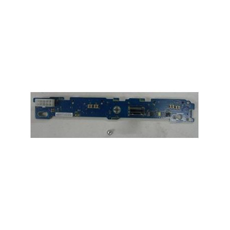 Backplane board for 2-bay LFF