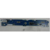 Backplane board for 2-bay LFF