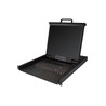 KVM Console 1U Rackmount/VGA 19"