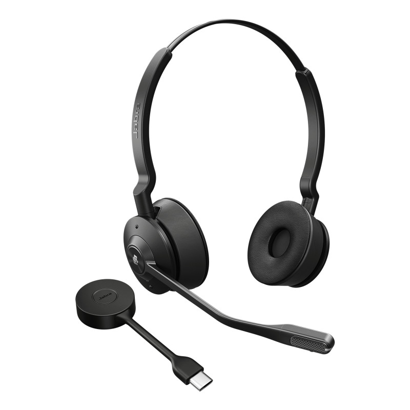 Jabra Engage 55 SE MS Stereo Link400c