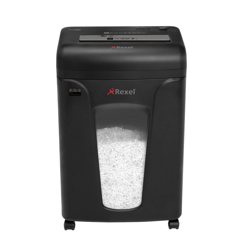 Micro Cut Shredder REM820