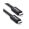 0.5m Thunderbolt 3 40Gbps USB-C Cable