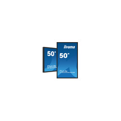 50" Bonded PCAP Anti-glare Bezel Free 40