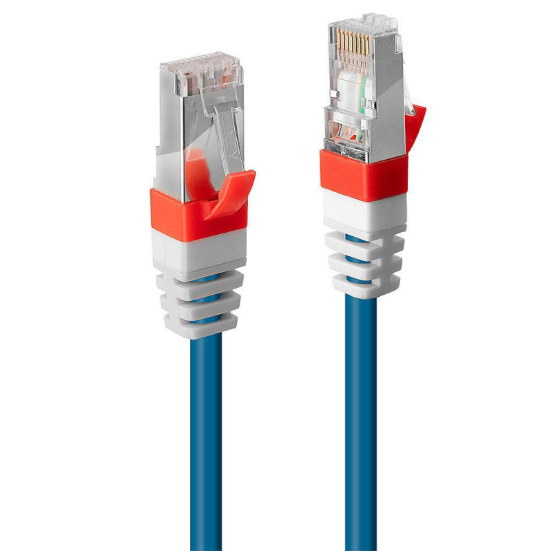 30m Cat.6A S/FTP LSZH Network