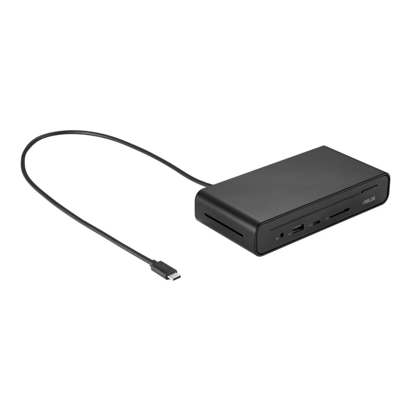 ASUS DC300 - Estación de conexión - USB-C - HDMI, DP, USB-C | APLIUM