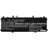Laptop Battery for HP 82.58Wh