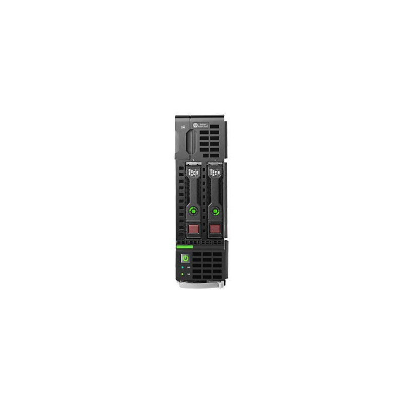 BL460c Gen9 E5-2670v3