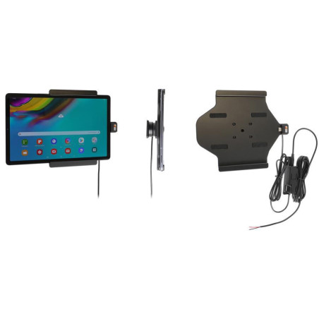 Active holder for fixed instal