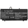 Laptop Battery for HP 56.60Wh