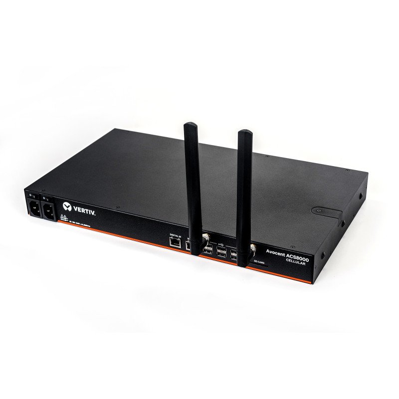 48 Port ACS8000 cellular with 4G/LTE dua