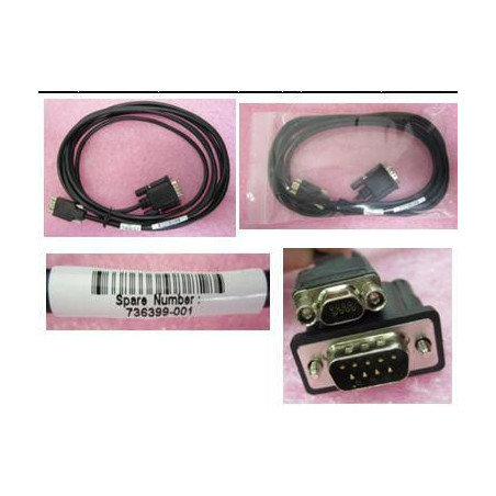 DB9F-SERIAL M 3.0M G2 CA ASSY