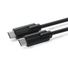 USB-C to USB-C Cable 0,25m,