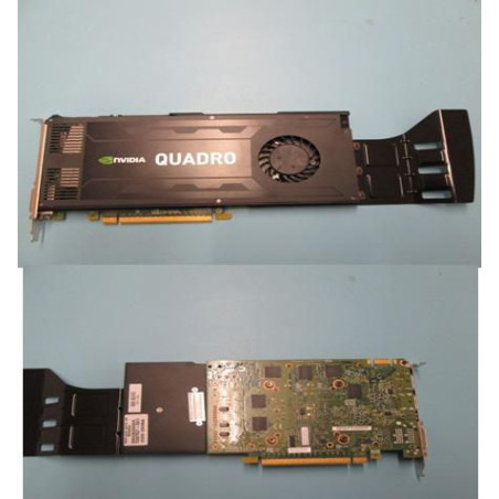 QUADRO K4000 3GB PCIE
