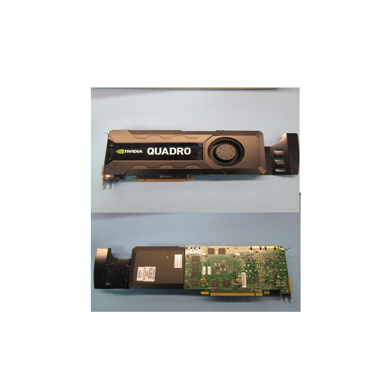 NVIDIA Quadro K5000 4GB PCI-E