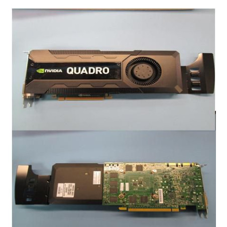 NVIDIA Quadro K5000 4GB PCI-E