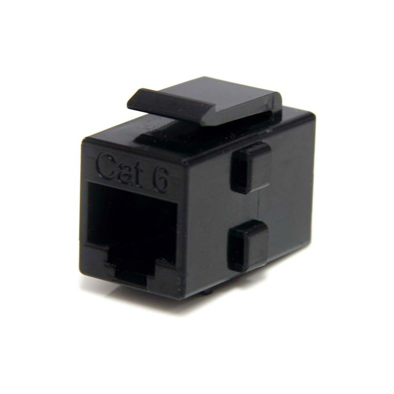 Cat 6 RJ45 Keystone Jack Network Coupler