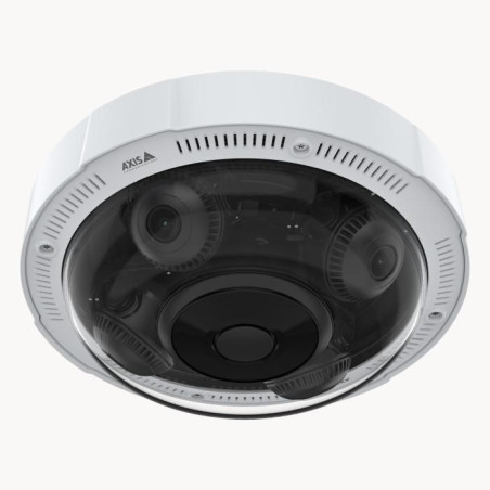 AXIS P37 Series P3737-PLE - Cámara panorámica de red - multisensor - c