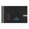 StarTech.com Switch Conmutador KVM de 2 Puertos DisplayPort 1.2 para 4