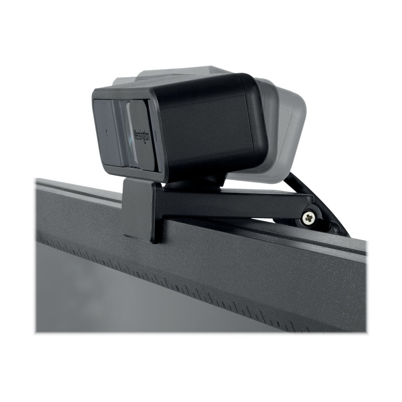 Kensington W2000 - Webcam - color - 1920 x 1080 - 1080p - audio - USB