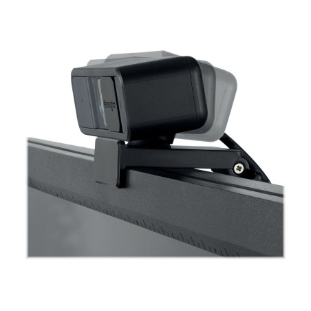 Kensington W2000 - Webcam - color - 1920 x 1080 - 1080p - audio - USB