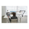 Kensington W2000 - Webcam - color - 1920 x 1080 - 1080p - audio - USB