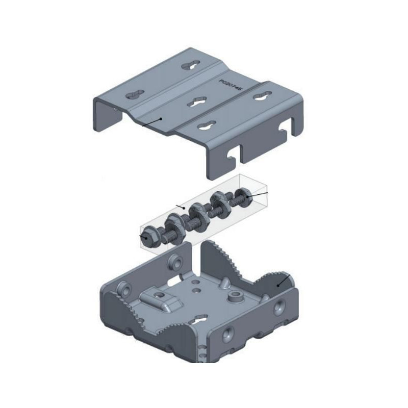 Universal Wall Mount Bracket