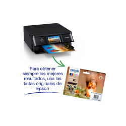 Epson Expression Photo XP-8700 - Impresora multifunción - color - chor