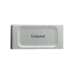Disco Externo SSD Kingston SXS2000 1TB/ USB 3.2/ Plata