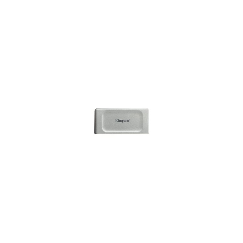 Disco Externo SSD Kingston SXS2000 1TB/ USB 3.2/ Plata