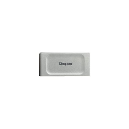 Disco Externo SSD Kingston SXS2000 1TB/ USB 3.2/ Plata