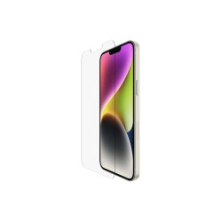 Belkin ScreenForce UltraGlass - Protector de pantalla para teléfono mó