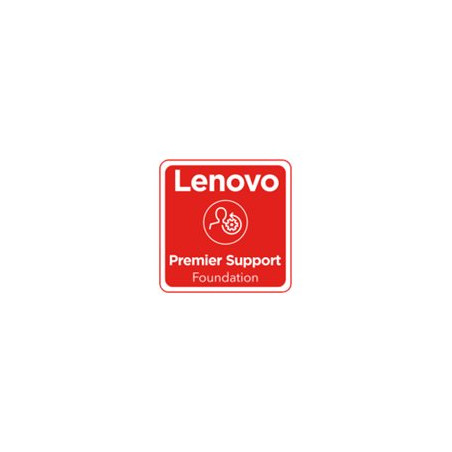 Lenovo Foundation Service + Premier Support - Ampliación de la garantí