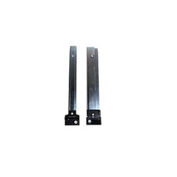 only 1U KVM mounting bracket for 185FPM