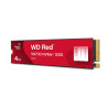 WD Red SN700 WDS400T1R0C - SSD - 4TB - interno - M.2 2280 - PCIe3.0 x4